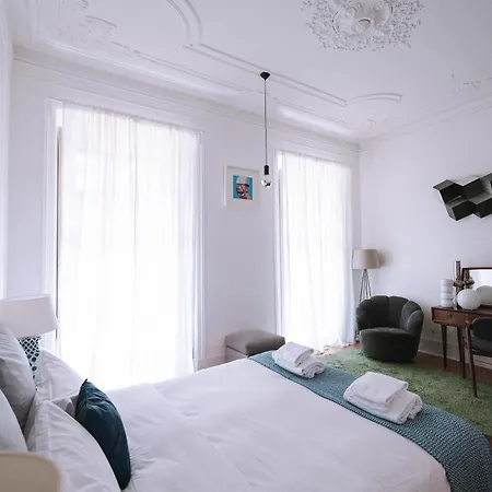 하우스 사오 벤토 리스본