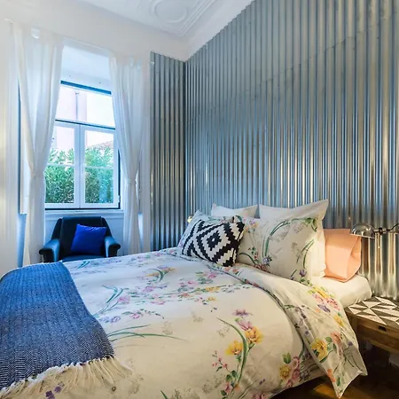 House Sao Bento Konukevi Lisboa