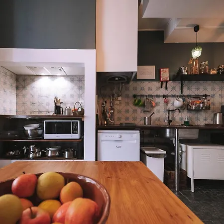 Casa de hóspedes House Sao Bento