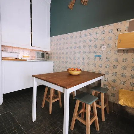 House Sao Bento Lisboa