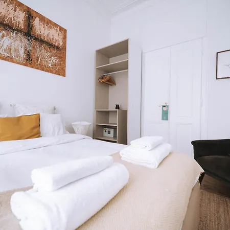 بيت ضيافة House Sao Bento 2*