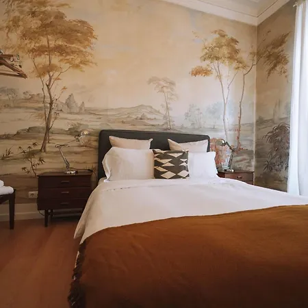 House Sao Bento Pensjonat