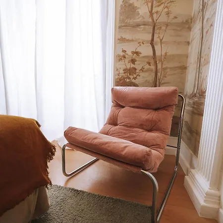 House Sao Bento بيت ضيافة Lisboa