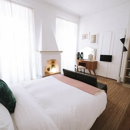 بيت ضيافة House Sao Bento