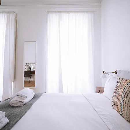 House Sao Bento Konukevi Lisboa