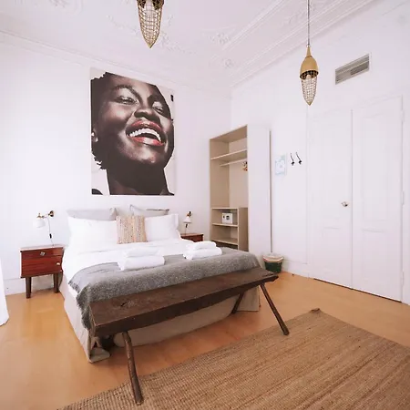 Pensjonat House Sao Bento Lizbona