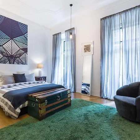 House Sao Bento Vendégház Lisboa