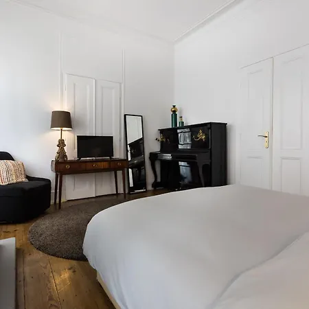 House Sao Bento 2* Lizbona