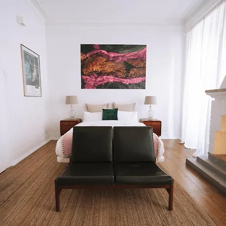 Pensjonat House Sao Bento