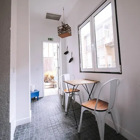 House Sao Bento Lisbona