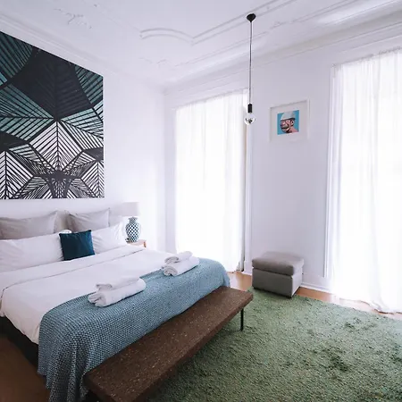بيت ضيافة House Sao Bento 2*