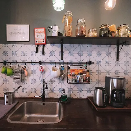 بيت ضيافة House Sao Bento 2*