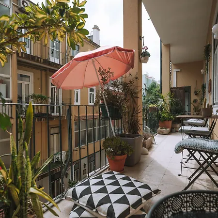 House Sao Bento Gasthof Lissabon