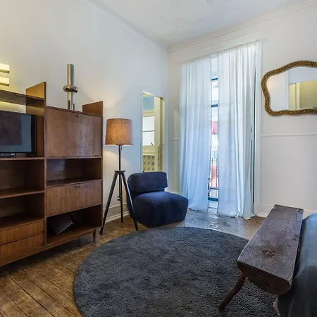 House Sao Bento 2* Lissabon