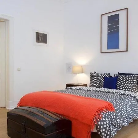 Gasthof House Sao Bento Lissabon
