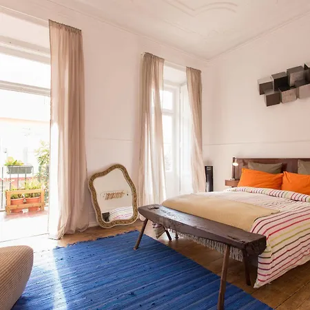 House Sao Bento ליסבון