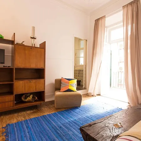 House Sao Bento 2* ליסבון