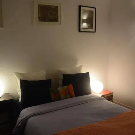 House Sao Bento ליסבון