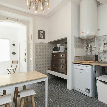 House Sao Bento Lisboa