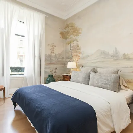 House Sao Bento Lizbona