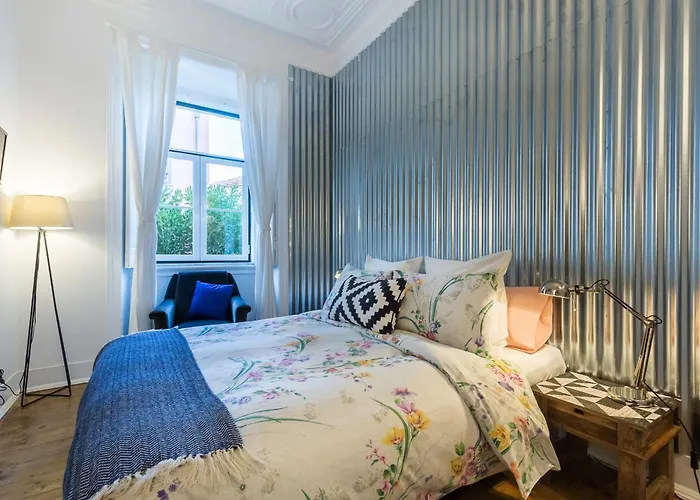 House Sao Bento Guest house Lisbon