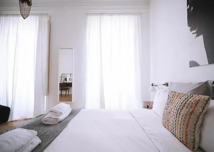 House Sao Bento Guest house Lisbon