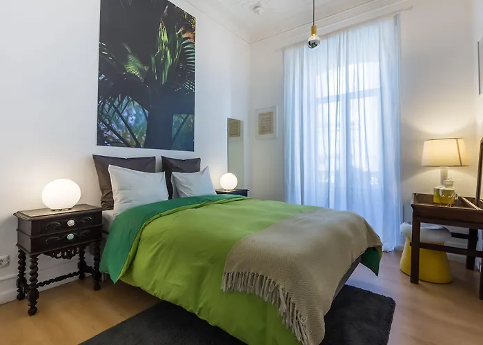 Guest house House Sao Bento 2*