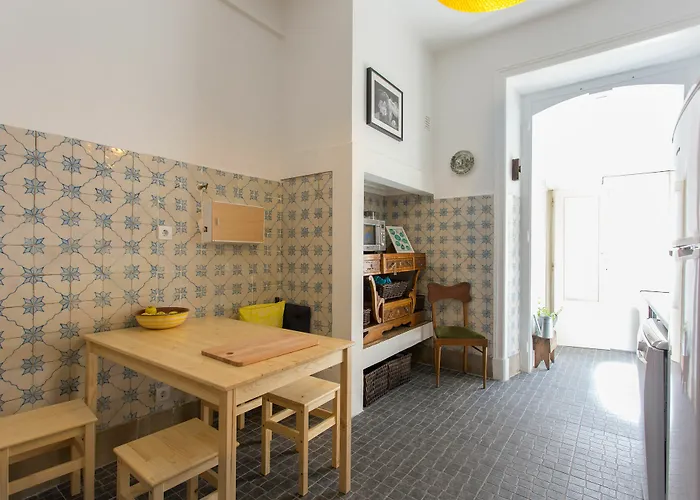 House Sao Bento 2* Lisbon