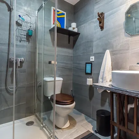 بيت ضيافة House Sao Bento Lisboa
