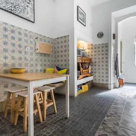 بيت ضيافة House Sao Bento Lisboa