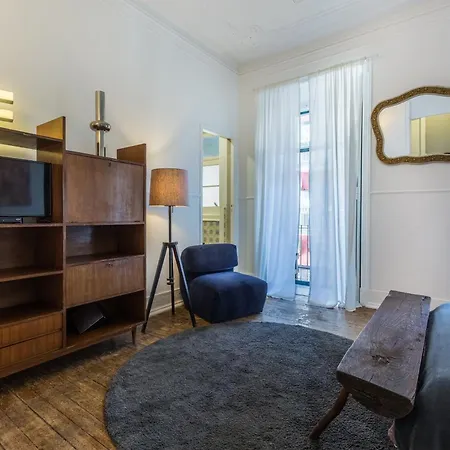 بيت ضيافة House Sao Bento Lisboa