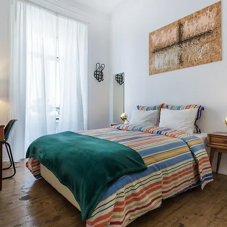 بيت ضيافة House Sao Bento 2*