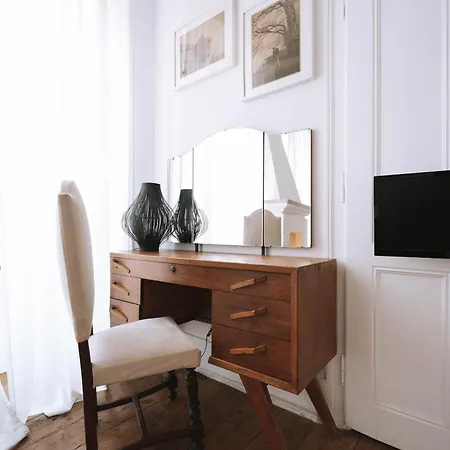 Gasthuis House Sao Bento Lissabon