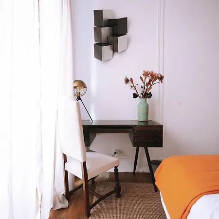 Gasthuis House Sao Bento Lissabon