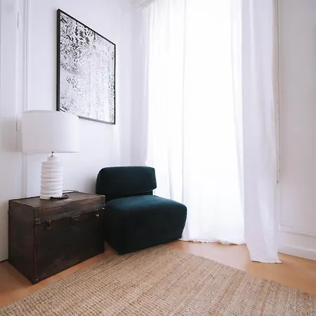 House Sao Bento Gasthuis Lissabon