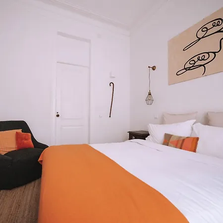 House Sao Bento 2* Lissabon