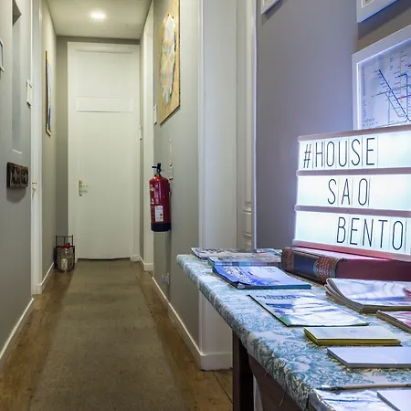 House Sao Bento