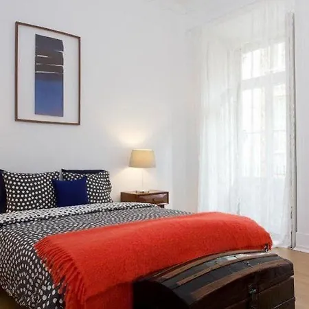 بيت ضيافة House Sao Bento 2*