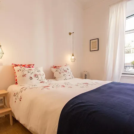 بيت ضيافة House Sao Bento 2*