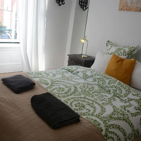 بيت ضيافة House Sao Bento